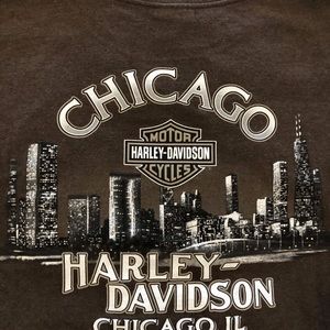 Harley Davidson Chicago Il. T